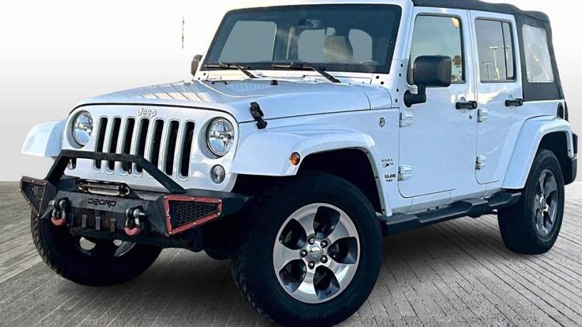 JEEP WRANGLER 2017 1C4BJWEG1HL689104 image