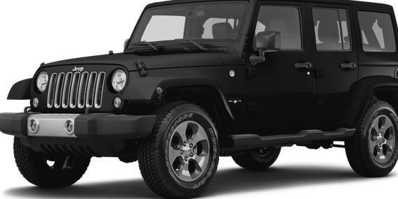 JEEP WRANGLER 2017 1C4BJWEG2HC528194 image