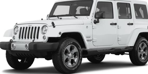 JEEP WRANGLER 2017 1C4BJWEG5HL505797 image