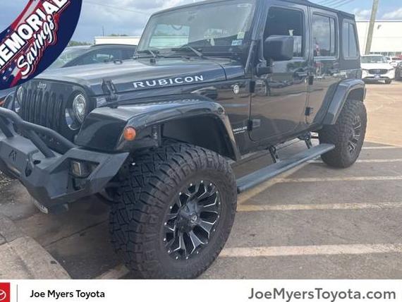 JEEP WRANGLER 2017 1C4BJWFGXHL517099 image
