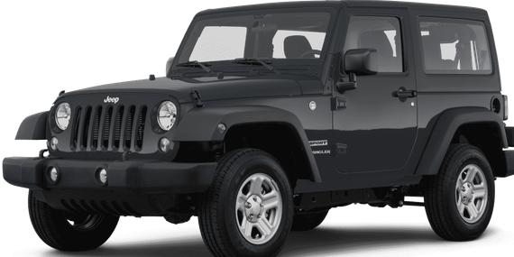 JEEP WRANGLER 2017 1C4AJWAG6HL630664 image