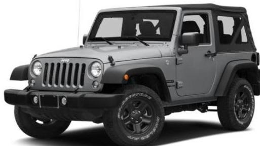 JEEP WRANGLER 2017 1C4AJWAG5HL688345 image