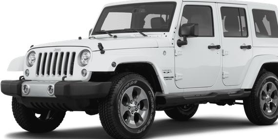 JEEP WRANGLER 2017 1C4BJWEG3HL687628 image