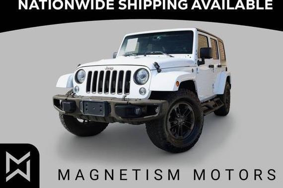 JEEP WRANGLER 2017 1C4HJWEG8HL511846 image