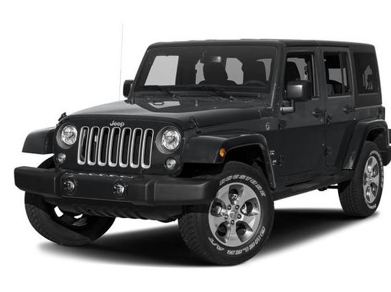 JEEP WRANGLER 2017 1C4BJWEG5HL672452 image