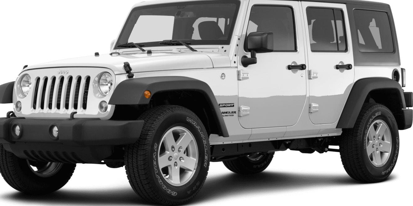 JEEP WRANGLER 2017 1C4BJWDGXHL502816 image