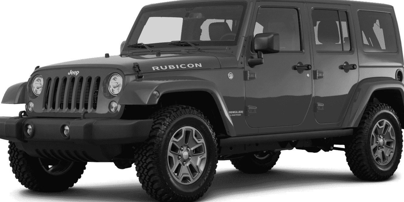 JEEP WRANGLER 2017 1C4BJWFG3HL599824 image