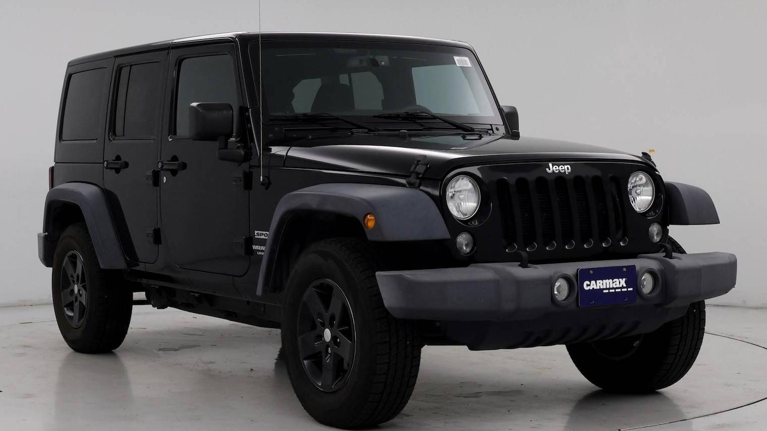 JEEP WRANGLER 2017 1C4BJWDG0HL576391 image