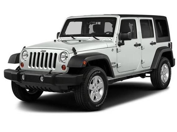 JEEP WRANGLER 2017 1C4BJWDG1HL562046 image