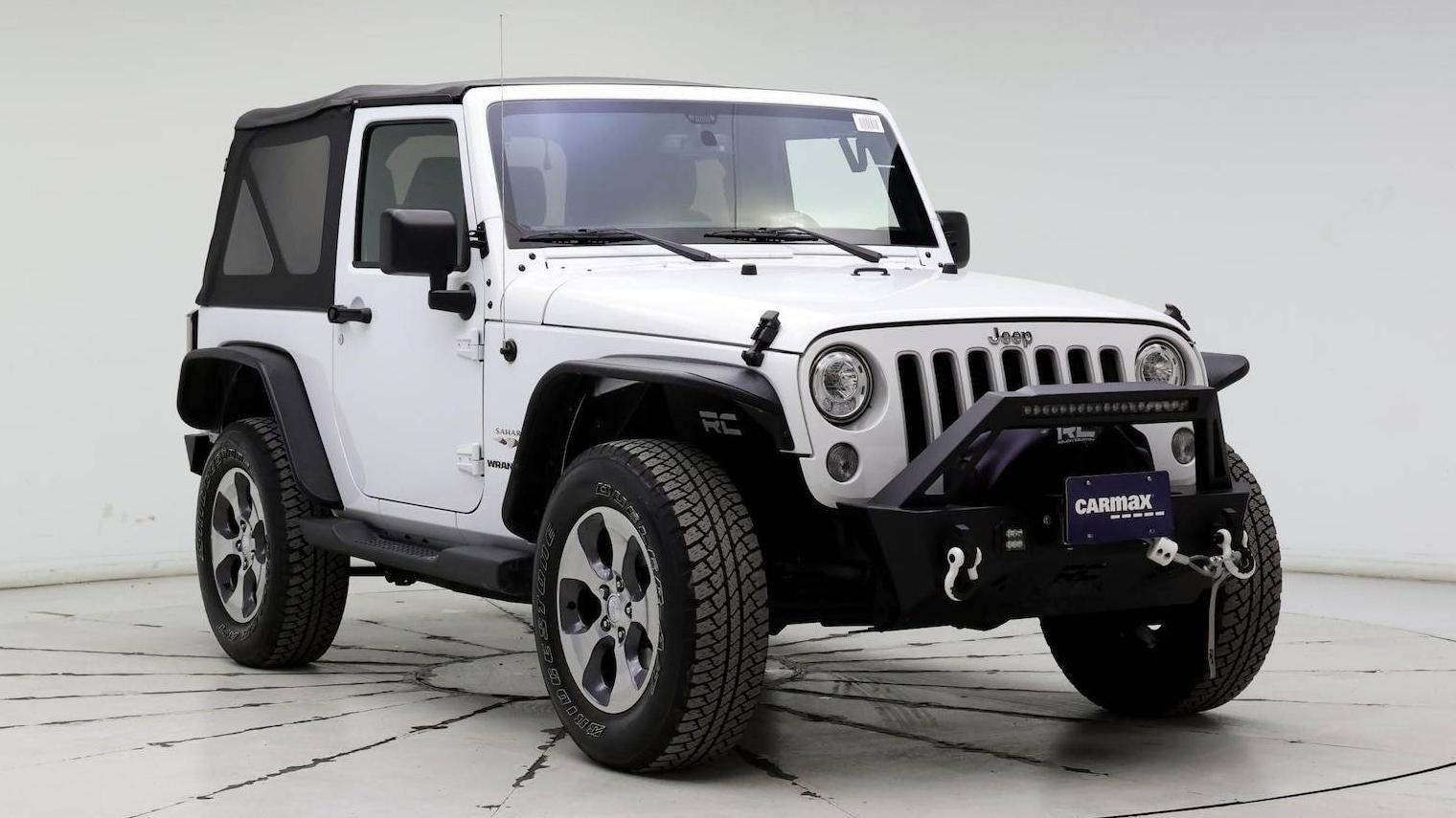 JEEP WRANGLER 2017 1C4GJWBG7HL699520 image