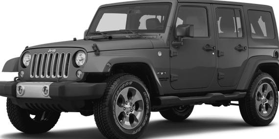 JEEP WRANGLER 2017 1C4BJWEGXHL652858 image
