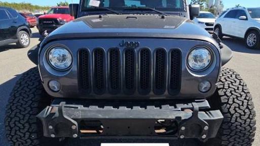 JEEP WRANGLER 2017 1C4BJWEG2HL735362 image