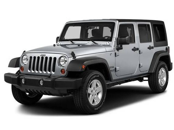 JEEP WRANGLER 2017 1C4BJWDG2HL511641 image