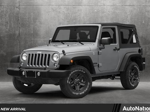JEEP WRANGLER 2017 1C4AJWAGXHL561378 image