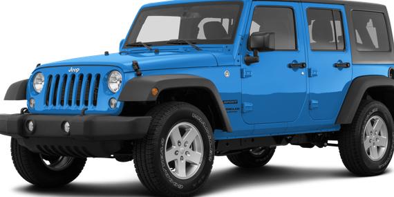 JEEP WRANGLER 2017 1C4BJWDG8HL579099 image