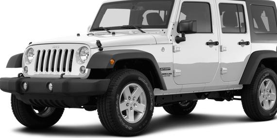 JEEP WRANGLER 2017 1C4BJWDG3HL539223 image