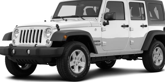 JEEP WRANGLER 2017 1C4HJWDG4HL521369 image