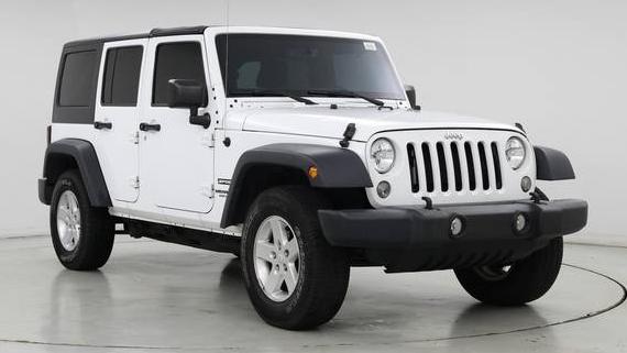 JEEP WRANGLER 2017 1C4BJWDG5HL538963 image
