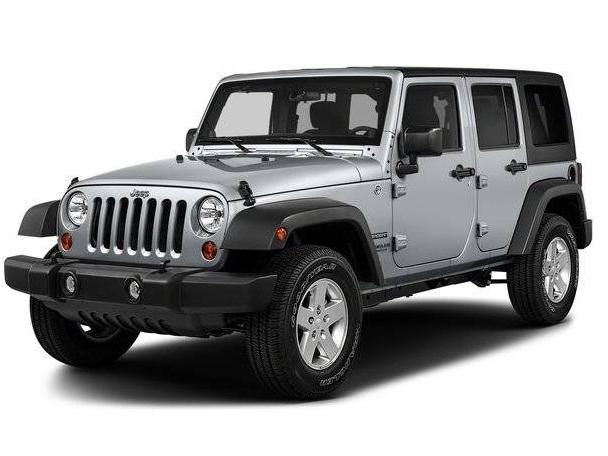 JEEP WRANGLER 2017 1C4HJWDG2HL536081 image