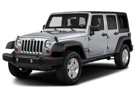 JEEP WRANGLER 2017 1C4BJWDGXHL747339 image