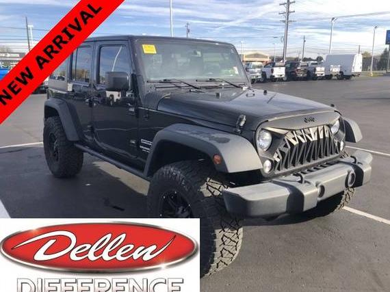JEEP WRANGLER 2017 1C4HJWDGXHL626529 image JEEP WRANGLER 2017 1C4HJWDGXHL626529 image