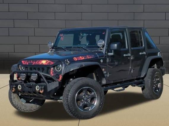 JEEP WRANGLER 2017 1C4BJWDG0HL531239 image