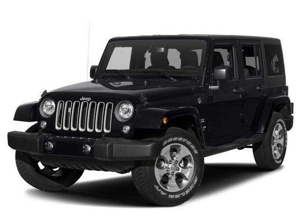 JEEP WRANGLER 2017 1C4BJWEG5HL511731 image