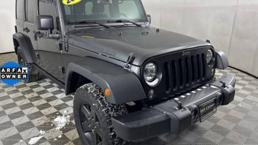 JEEP WRANGLER 2017 1C4BJWDG8HL677940 image