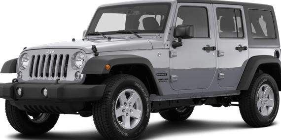 JEEP WRANGLER 2017 1C4BJWDG6HL530046 image