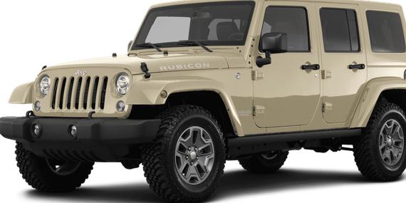 JEEP WRANGLER 2017 1C4HJWFG6HL625293 image