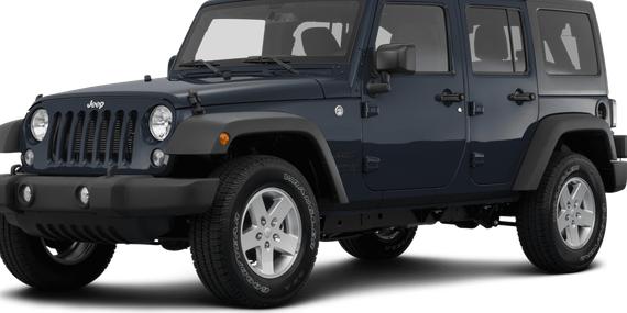 JEEP WRANGLER 2017 1C4BJWDG0HL546064 image