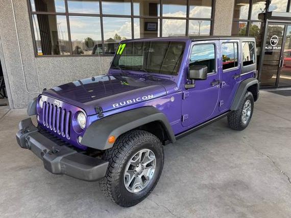 JEEP WRANGLER 2017 1C4BJWFG1HL671104 image JEEP WRANGLER 2017 1C4BJWFG1HL671104 image