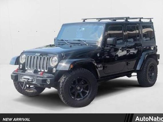 JEEP WRANGLER 2017 1C4HJWEGXHL586984 image