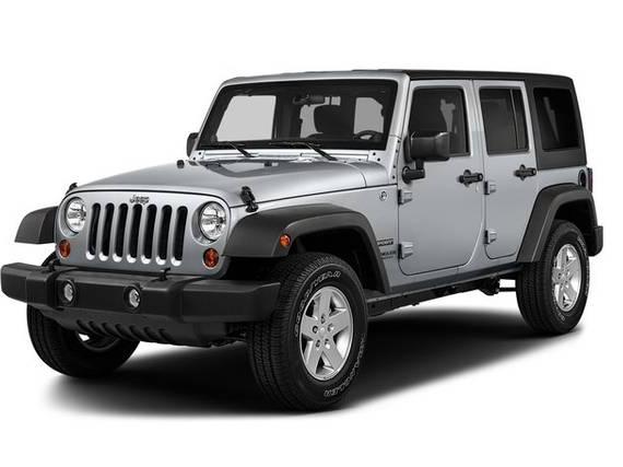 JEEP WRANGLER 2017 1C4HJWDG8HL689791 image