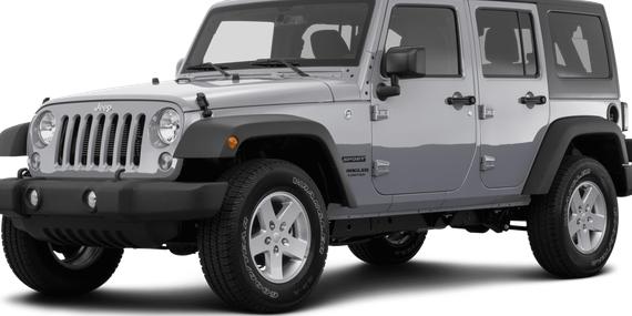 JEEP WRANGLER 2017 1C4BJWDG2HL622576 image