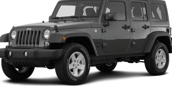 JEEP WRANGLER 2017 1C4HJWDG0HL651164 image