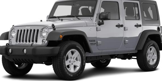 JEEP WRANGLER 2017 1C4BJWDGXHL568847 image