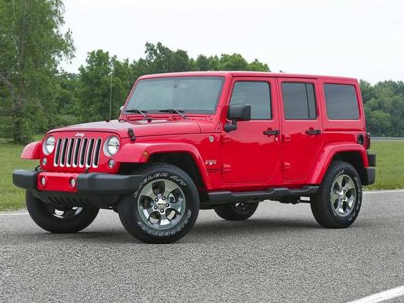 JEEP WRANGLER 2017 1C4BJWDG4HL733226 image