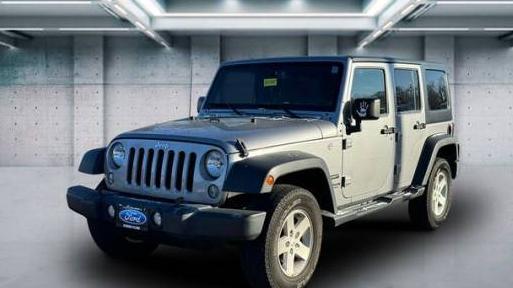 JEEP WRANGLER 2017 1C4BJWDG3HL719804 image