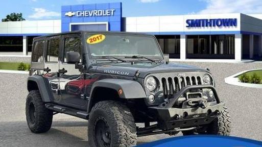 JEEP WRANGLER 2017 1C4BJWFG0HL532050 image