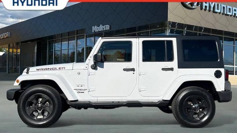 JEEP WRANGLER 2017 1C4BJWEG9HL609239 image