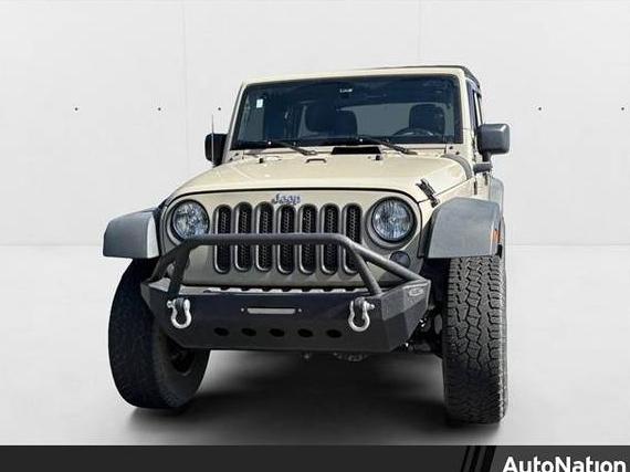 JEEP WRANGLER 2017 1C4BJWDG1HL746631 image