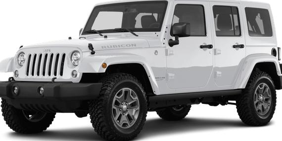 JEEP WRANGLER 2017 1C4BJWFGXHL745734 image