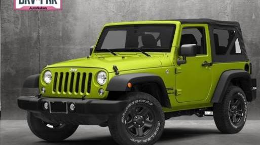 JEEP WRANGLER 2017 1C4AJWAG2HL510585 image