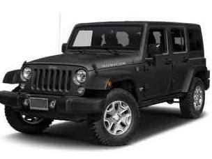 JEEP WRANGLER 2017 1C4HJWFG0HL745218 image