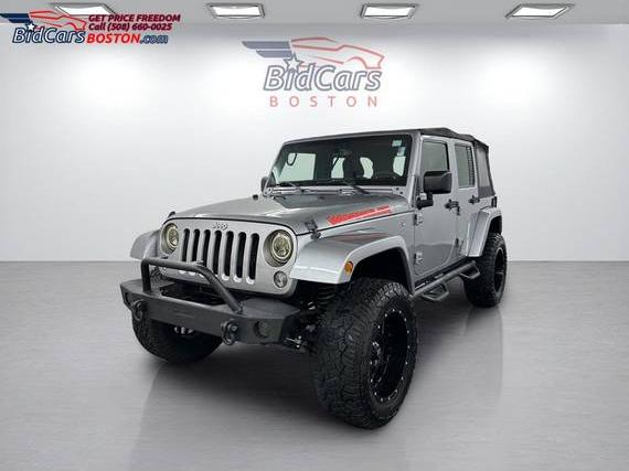 JEEP WRANGLER 2017 1C4BJWDG0HL511816 image