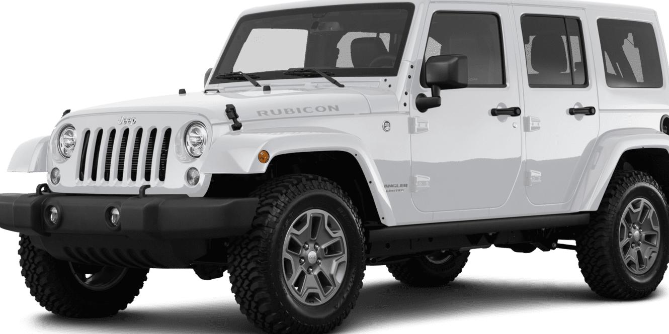 JEEP WRANGLER 2017 1C4BJWFG9HL738970 image