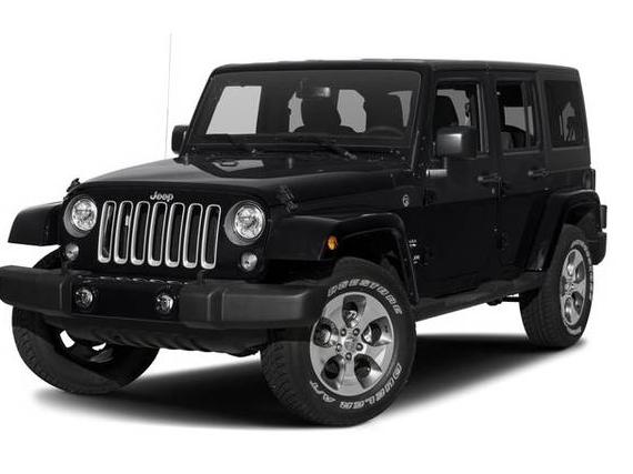 JEEP WRANGLER 2017 1C4BJWEG5HL549556 image