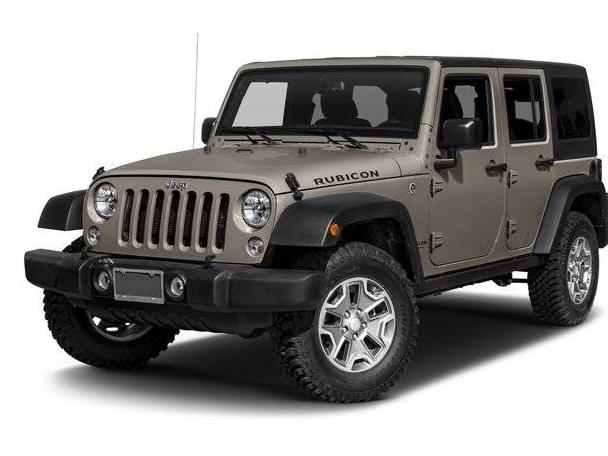 JEEP WRANGLER 2017 1C4BJWFGXHL717139 image