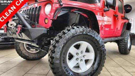 JEEP WRANGLER 2017 1C4HJWFG8HL570667 image